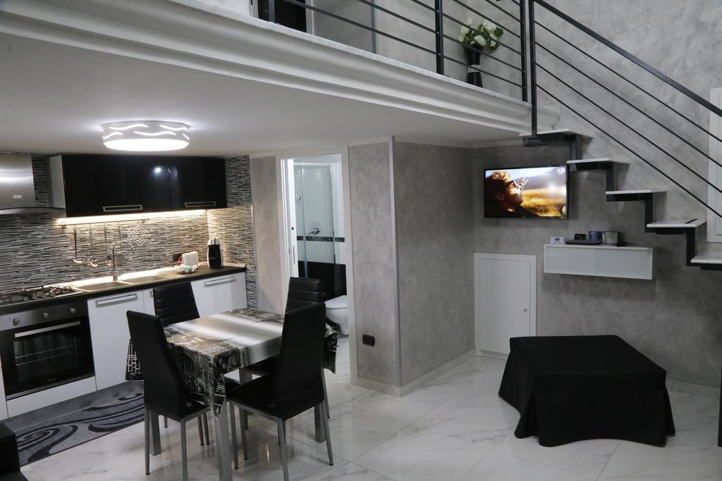 Casa Vacanze Sannazzaro 70 那不勒斯 外观 照片